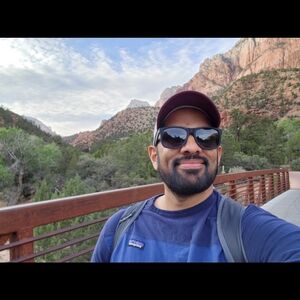 Meet your Posher, Praveen